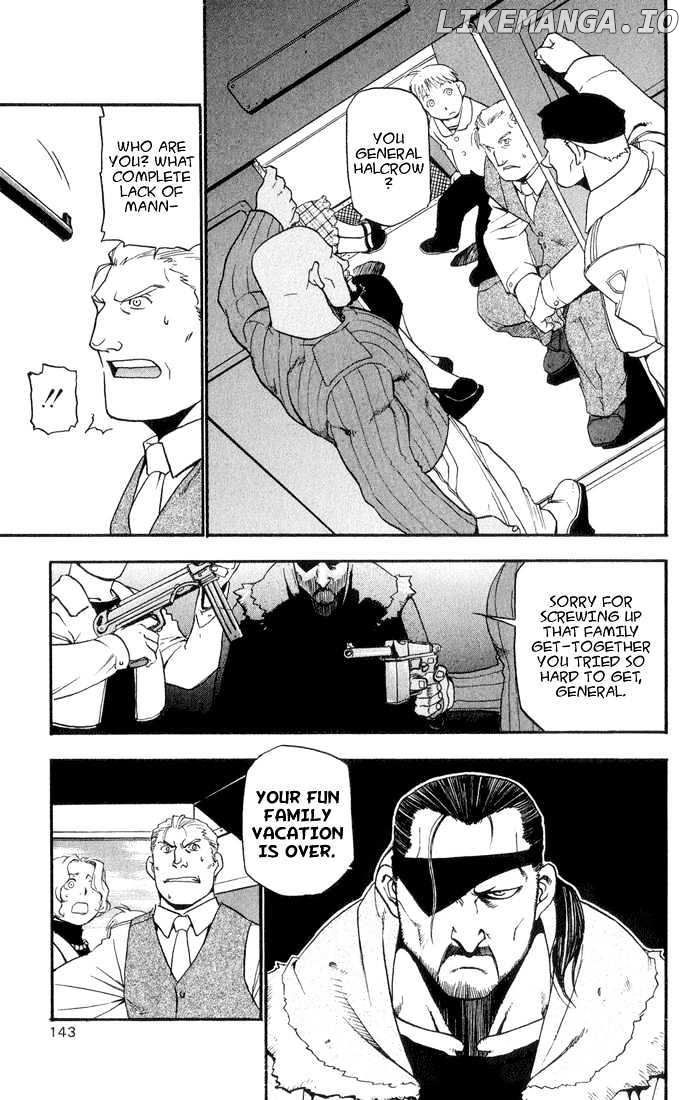 Fullmetal Alchemist, Chapter 4 image 03